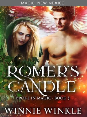 cover image of Romer's Candle